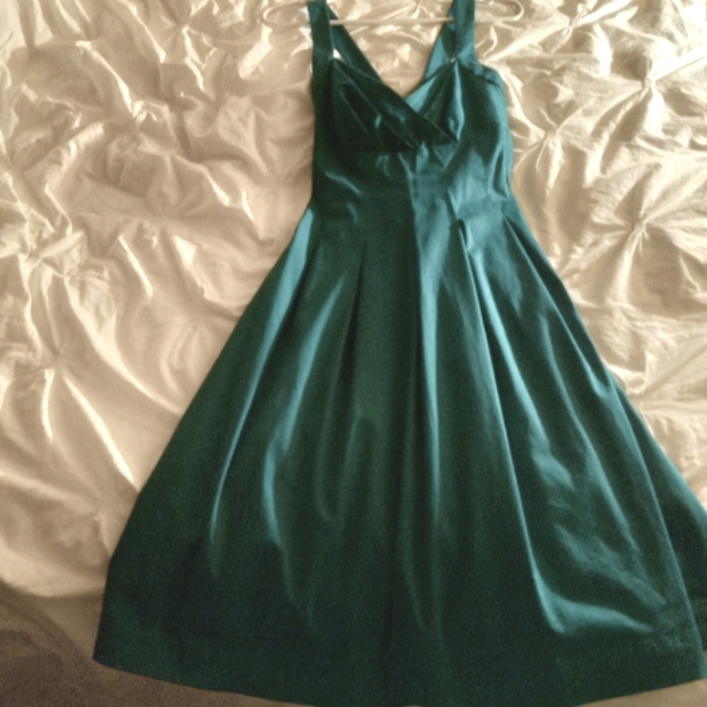 Vintage Calvin Klein  size 10  green
